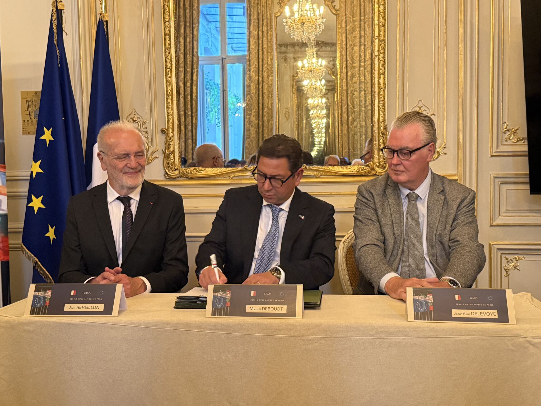 Cercle Diplomatique de Paris